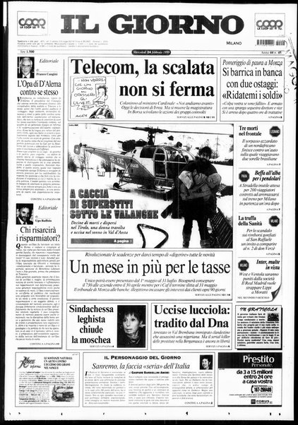 Il giorno